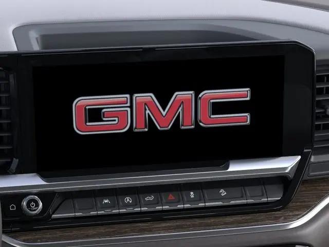 2026 GMC Sierra 1500 Double Cab, Standard Bed, SLE, 4WD