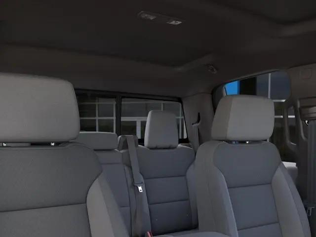 2026 GMC Sierra 1500 Double Cab, Standard Bed, SLE, 4WD