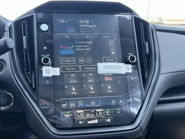 2026 Subaru Crosstrek Premium