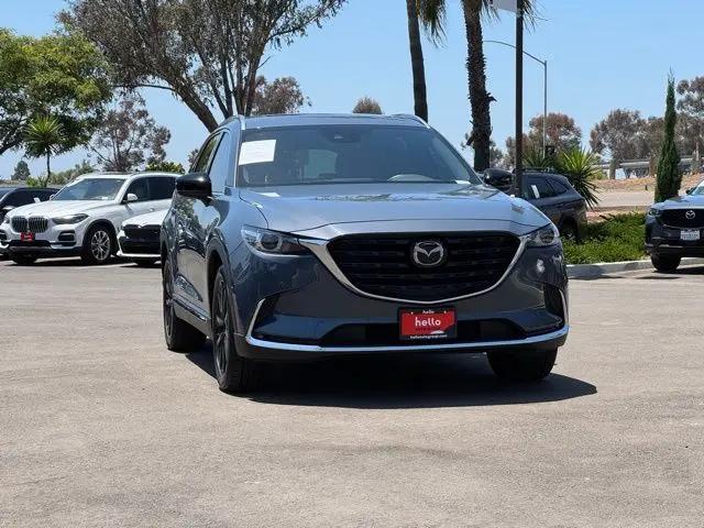 2023 Mazda CX-9 Carbon Edition