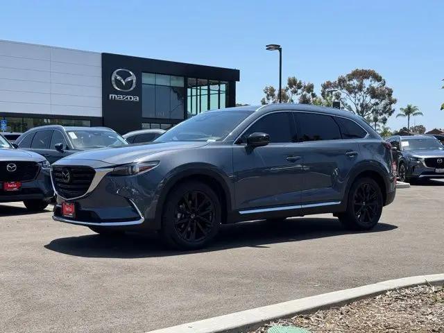 2023 Mazda CX-9 Carbon Edition