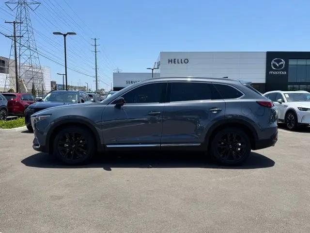 2023 Mazda CX-9 Carbon Edition