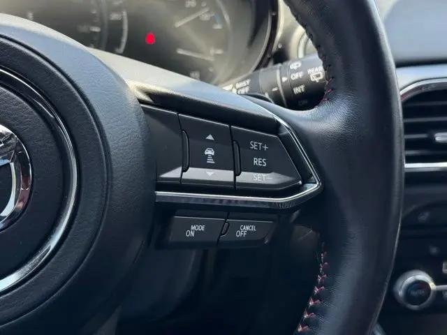 2023 Mazda CX-9 Carbon Edition