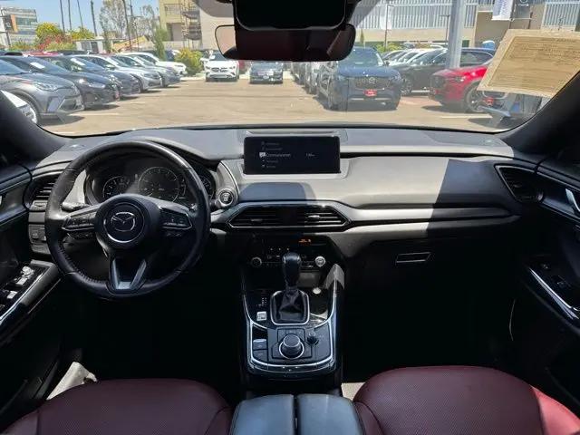 2023 Mazda CX-9 Carbon Edition