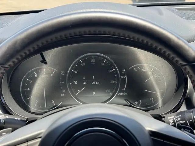 2023 Mazda CX-9 Carbon Edition