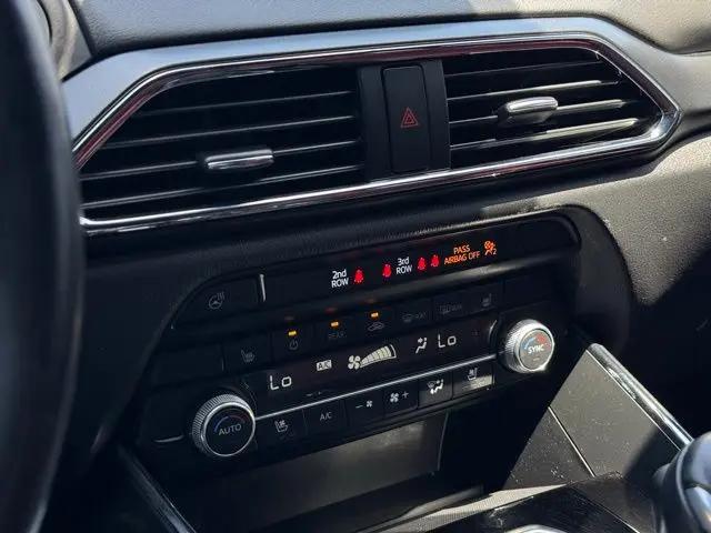 2023 Mazda CX-9 Carbon Edition