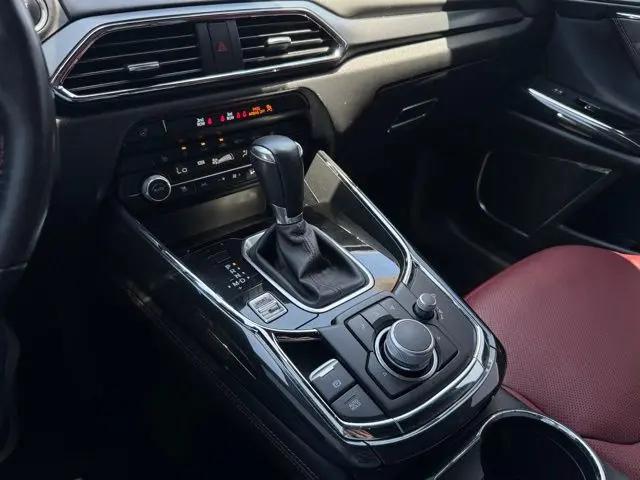 2023 Mazda CX-9 Carbon Edition