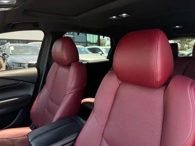 2023 Mazda CX-9 Carbon Edition