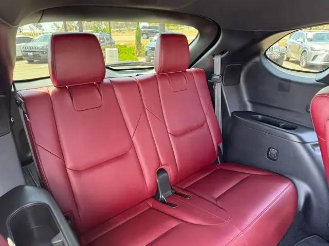 2023 Mazda CX-9 Carbon Edition