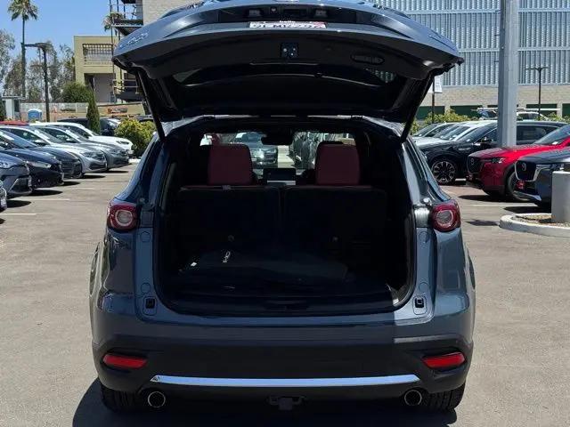 2023 Mazda CX-9 Carbon Edition