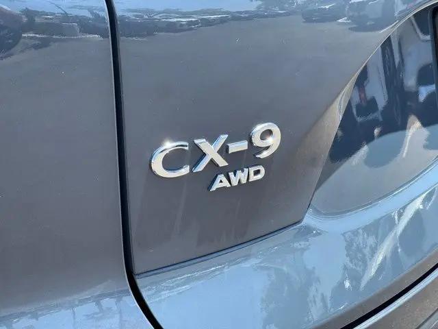 2023 Mazda CX-9 Carbon Edition