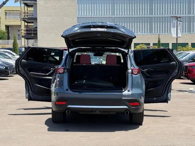 2023 Mazda CX-9 Carbon Edition