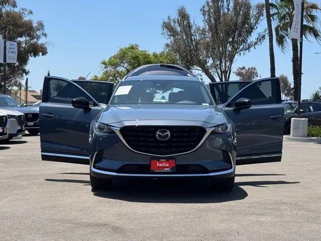 2023 Mazda CX-9 Carbon Edition