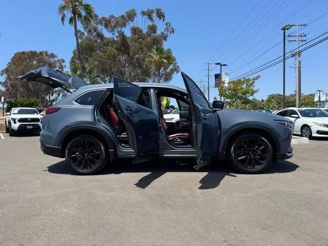 2023 Mazda CX-9 Carbon Edition