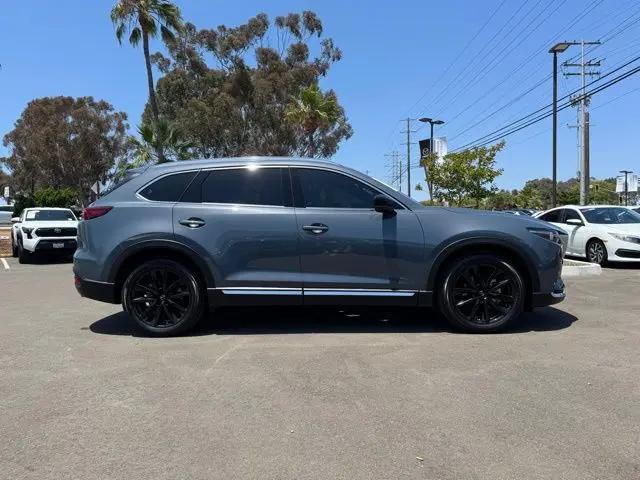 2023 Mazda CX-9 Carbon Edition