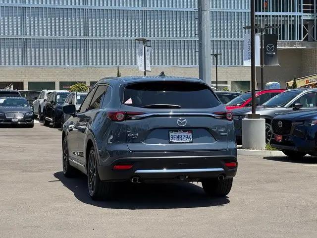 2023 Mazda CX-9 Carbon Edition