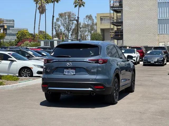 2023 Mazda CX-9 Carbon Edition