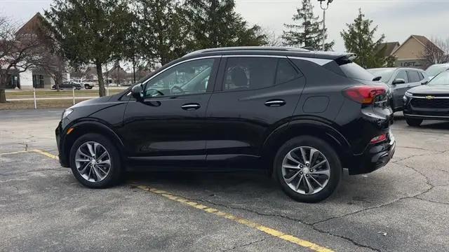 2023 Buick Encore GX Select FWD