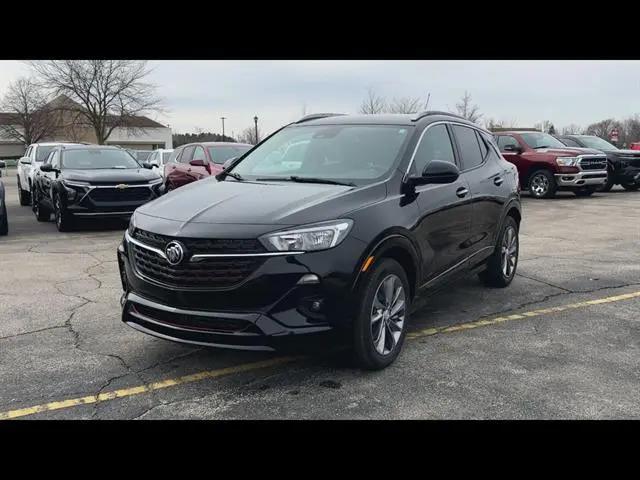2023 Buick Encore GX Select FWD