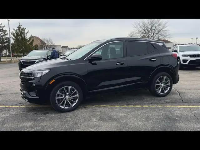 2023 Buick Encore GX Select FWD