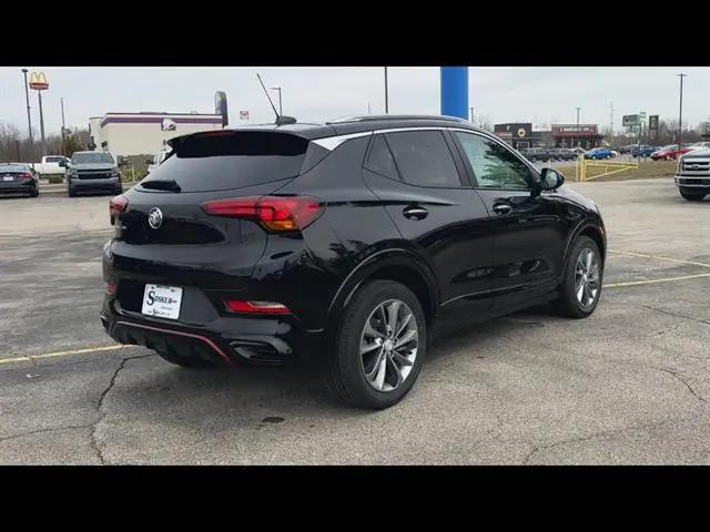 2023 Buick Encore GX Select FWD