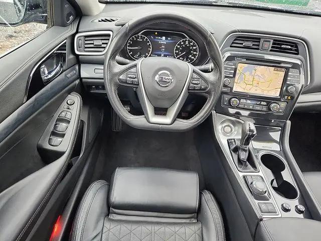 2022 Nissan Maxima Platinum Xtronic CVT