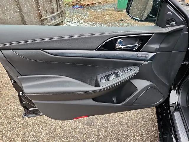 2022 Nissan Maxima Platinum Xtronic CVT