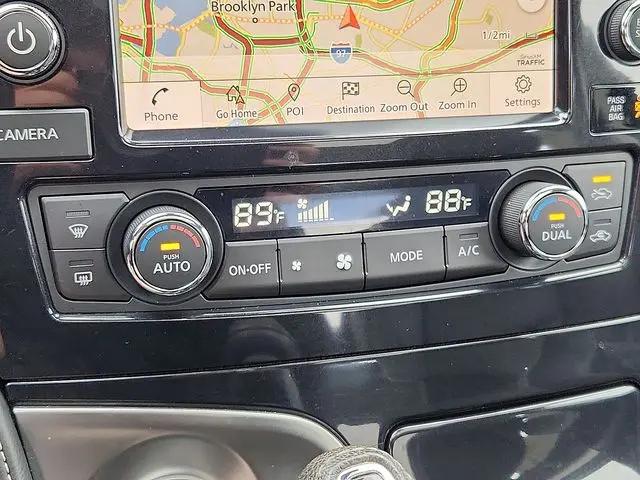 2022 Nissan Maxima Platinum Xtronic CVT
