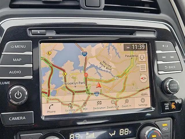 2022 Nissan Maxima Platinum Xtronic CVT