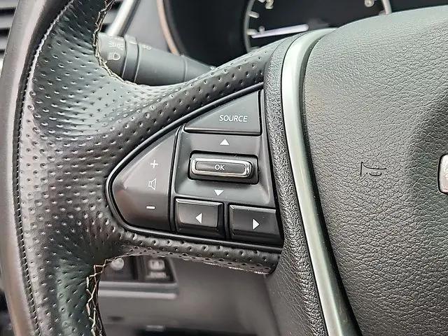 2022 Nissan Maxima Platinum Xtronic CVT