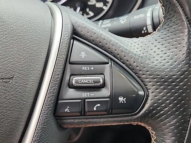 2022 Nissan Maxima Platinum Xtronic CVT