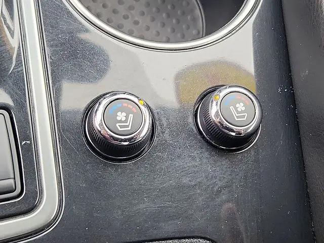 2022 Nissan Maxima Platinum Xtronic CVT