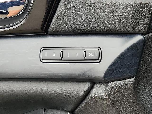 2022 Nissan Maxima Platinum Xtronic CVT
