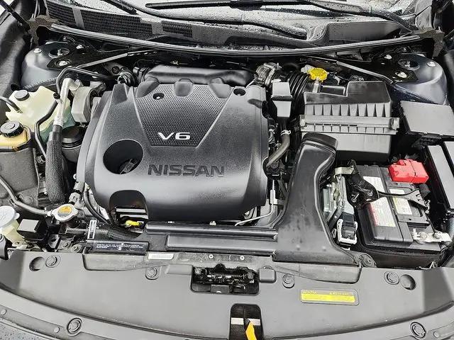 2022 Nissan Maxima Platinum Xtronic CVT