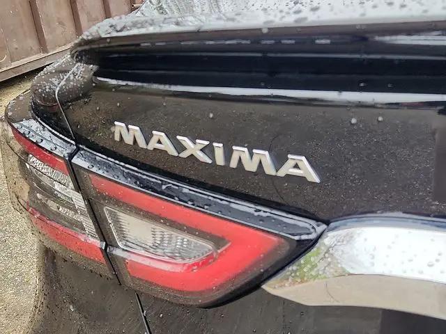 2022 Nissan Maxima Platinum Xtronic CVT