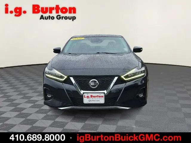 2022 Nissan Maxima Platinum Xtronic CVT