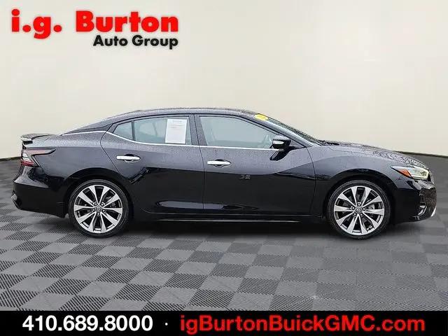 2022 Nissan Maxima Platinum Xtronic CVT