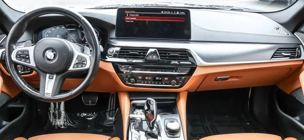 2023 BMW M5 i xDrive