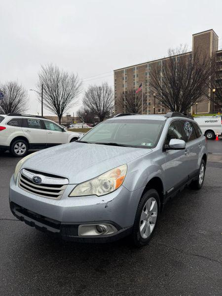 2012 Subaru Outback 2.5i Premium