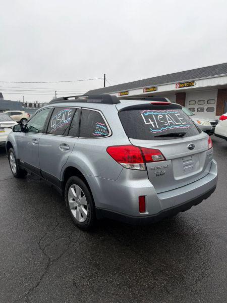 2012 Subaru Outback 2.5i Premium