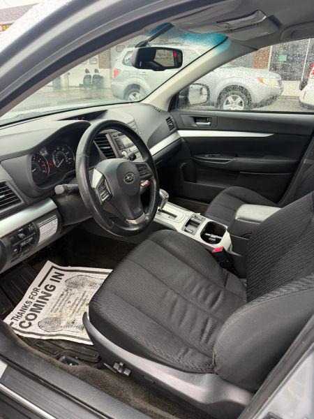 2012 Subaru Outback 2.5i Premium