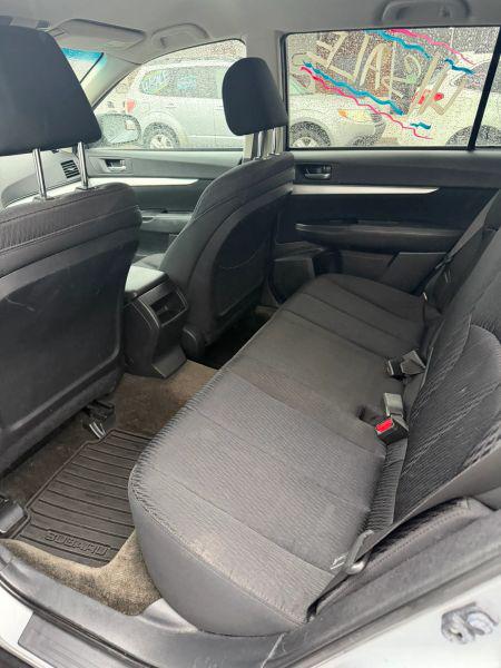 2012 Subaru Outback 2.5i Premium