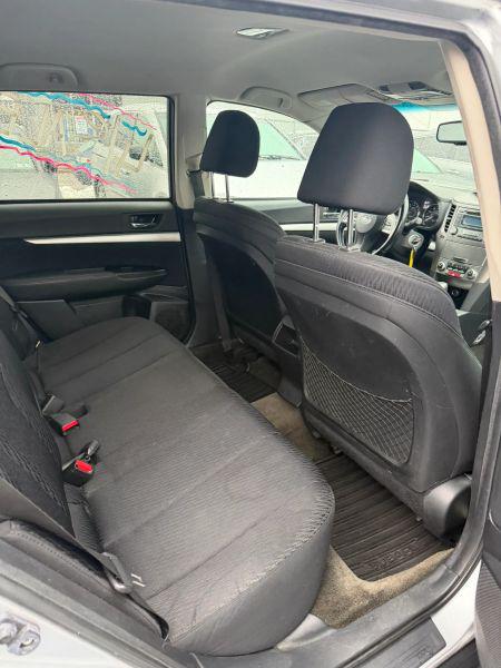 2012 Subaru Outback 2.5i Premium