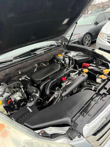 2012 Subaru Outback 2.5i Premium
