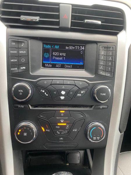 2013 Ford Fusion S
