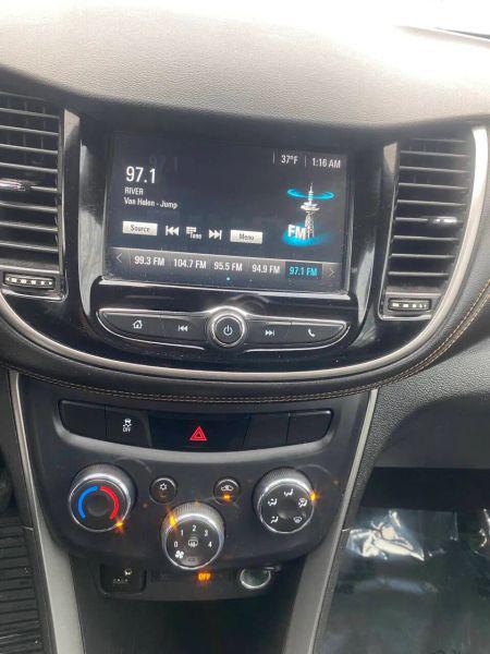 2017 Chevrolet Trax LS