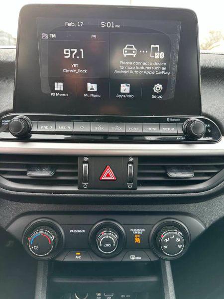 2020 Kia Forte FE