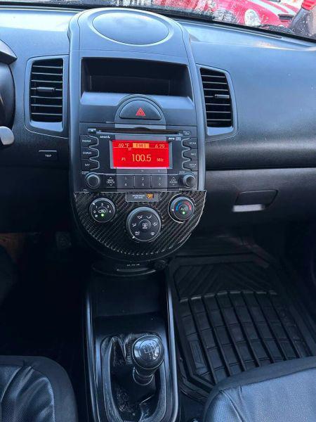 2011 Kia Soul Base