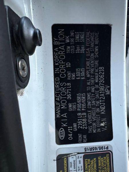 2011 Kia Soul Base