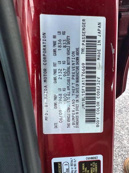 2010 Mazda Mazda3 i Touring